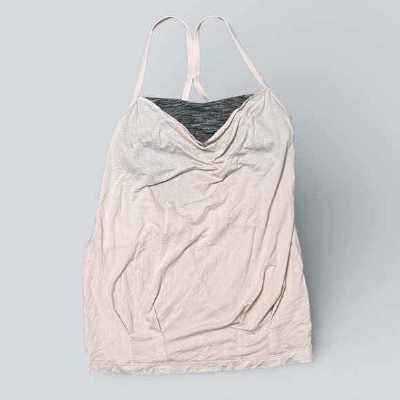 Lululemon C.Y.B. Tank – Pretty Pink - Picture 4 of 9